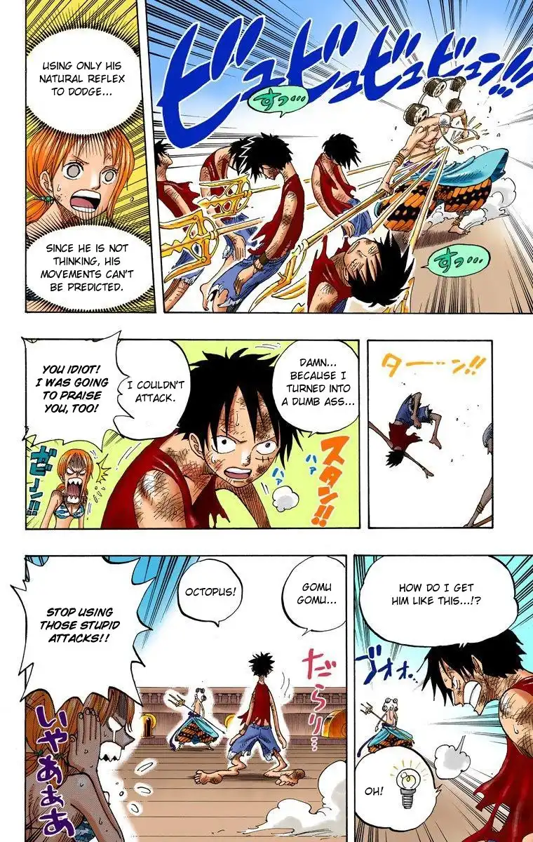 One Piece - Digital Colored Comics Chapter 63 14